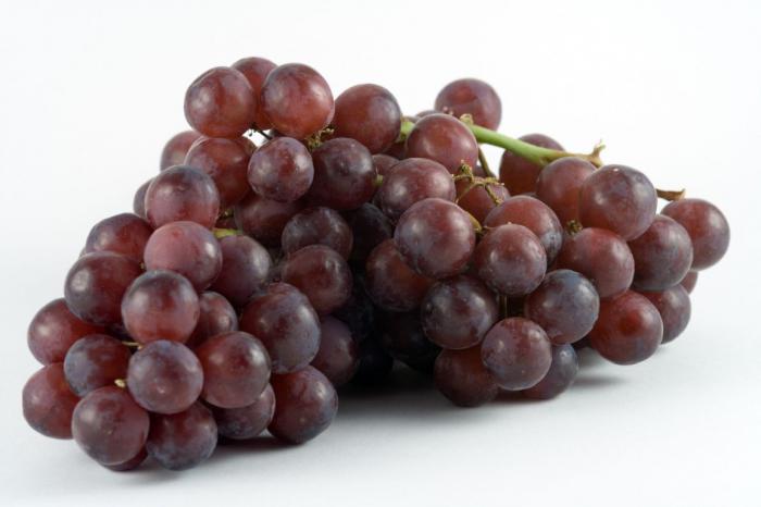 descrição nisinus uvas