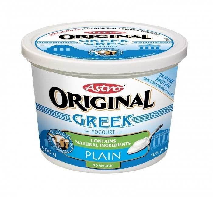 Iogurte grego para perda de peso, onde comprar