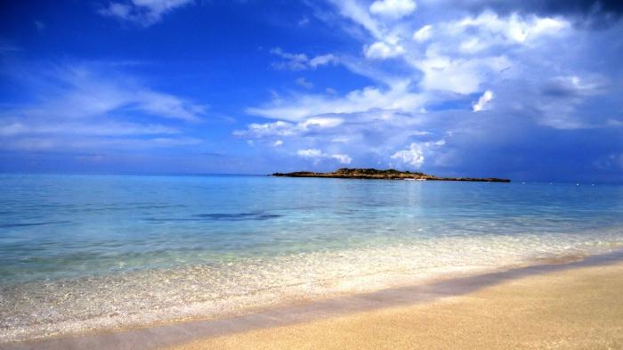 praias de Chipre
