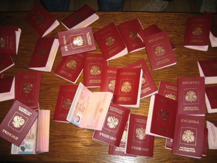 como obter um passaporte russo