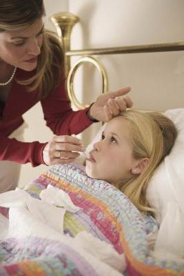 tratamento da mononucleose em crianças